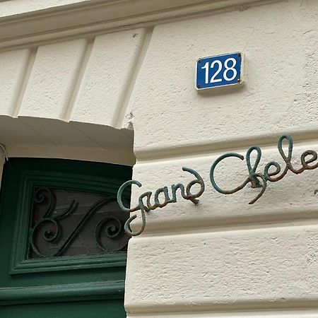 Grand Chelem Lejlighed Le Touquet Eksteriør billede